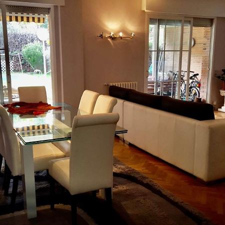 Ferienwohnung Casa De Mirtha Madrid Exterior foto