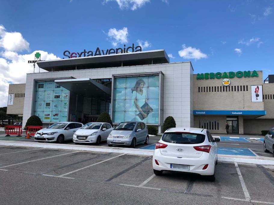 Ferienwohnung Casa De Mirtha Madrid Exterior foto