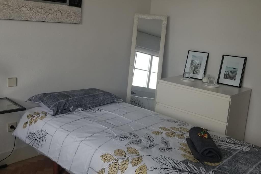 Ferienwohnung Casa De Mirtha Madrid Exterior foto