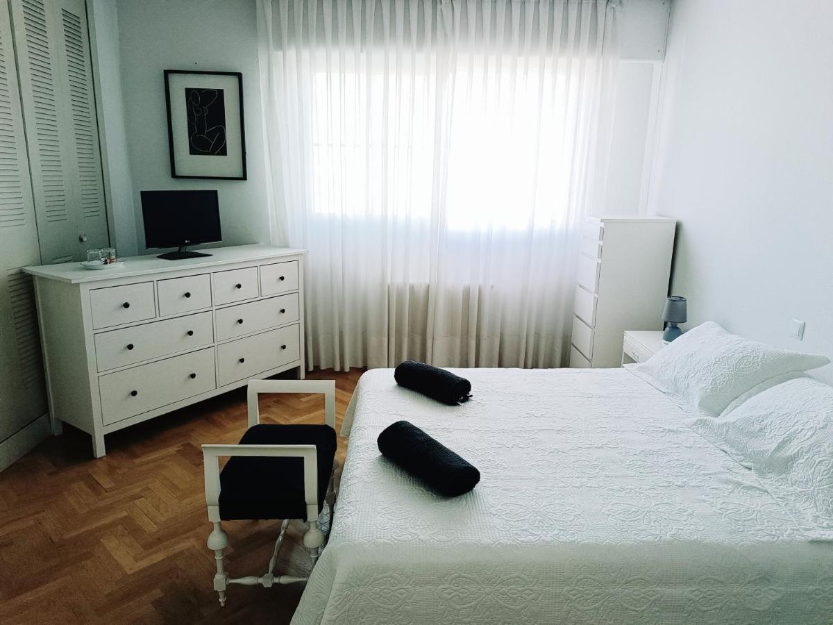 Ferienwohnung Casa De Mirtha Madrid Exterior foto